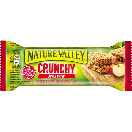 Crunchy Apple Crisp